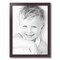 ArtToFrames 16x22 Inch Picture Frame, This 1.25 Inch Custom Wood Poster Frame is Available in Multiple Colors, Great for Your Art or Photos - Comes with 060 Plexi Glass and Corrugated Backing (A17LY)